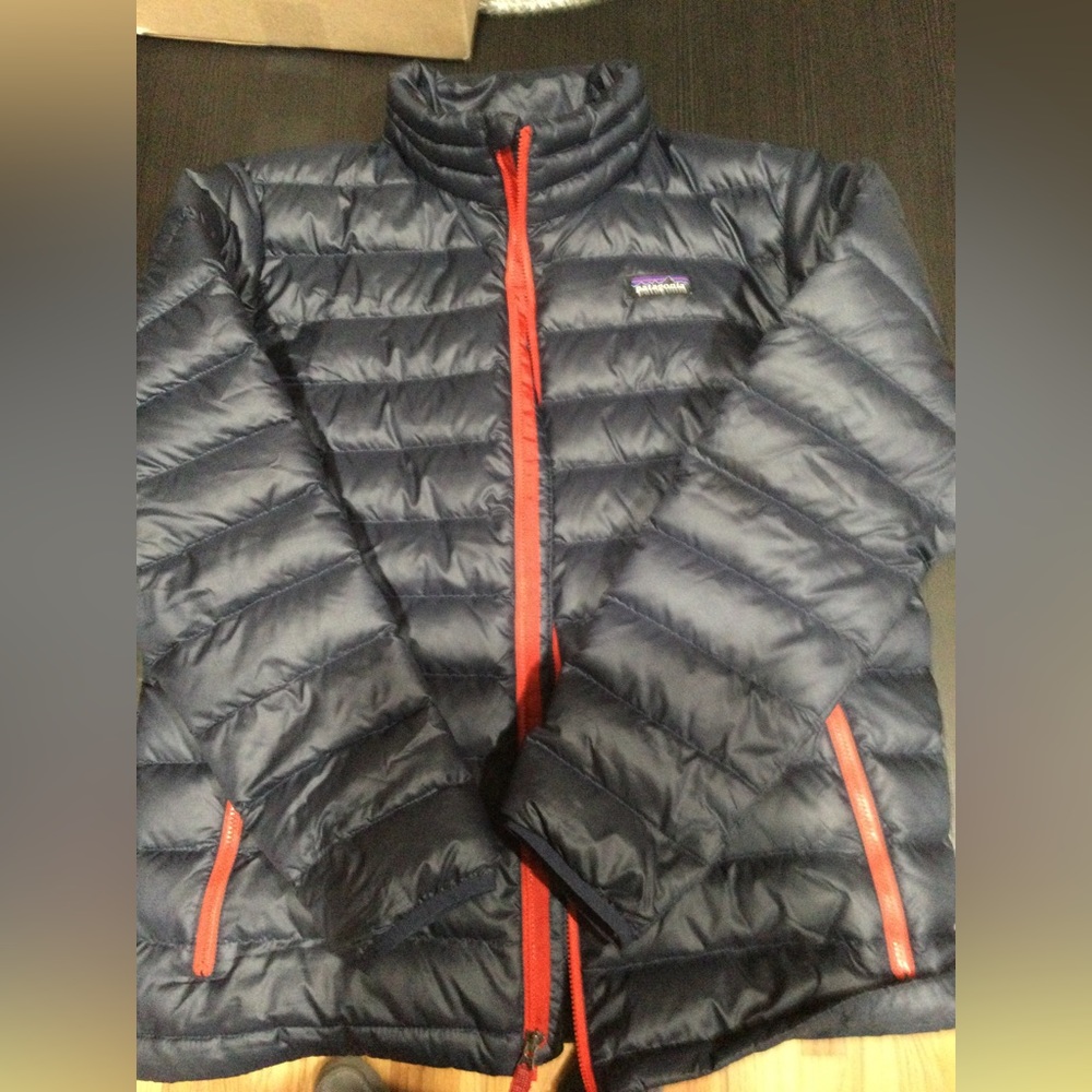 Patagonia youth jacket